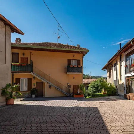 La Casa Nel Di Francesco Lejlighed Como