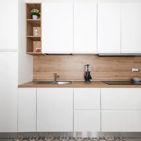 Apartman La Casa Nel Di Francesco Como